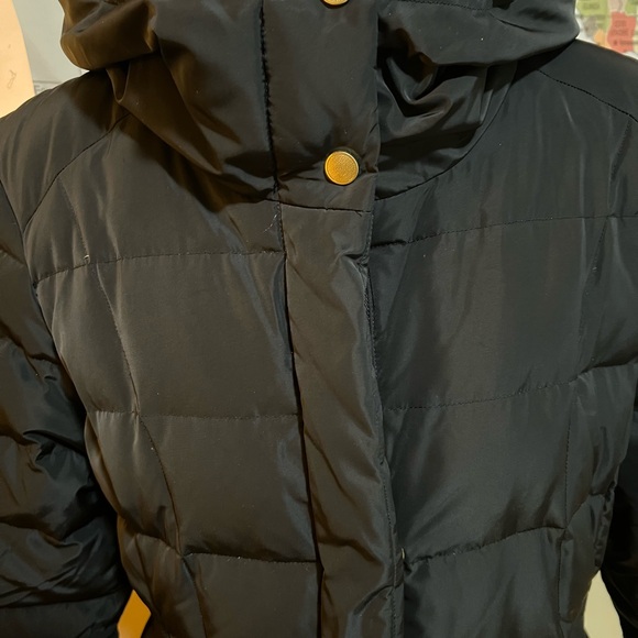 Cole Haan Down Jacket Coat - Picture 5 of 14
